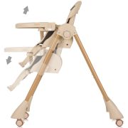 Scaun de masa chipolino candy shop macadamia hubsthcs02402ma