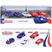 Set majorette french touch cu 5 masinute hubs212055012
