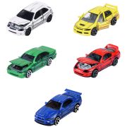 Set majorette japan series cu 5 masinute hubs212051031