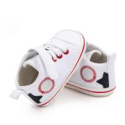 Tenisi albi pentru bebelusi - white chd2751-4-va13