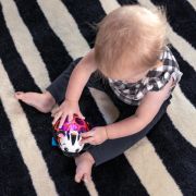 Baby einstein - masinuta zornaitoare "curious car zen oball" bbb16772