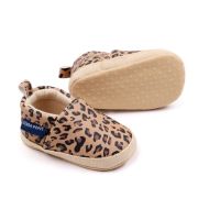 Balerini cu imprimeu leopard pentru fetite csbjz3168-1-va15