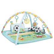 Bright starts - salteluta de activitati grip & kick oball bbb17165