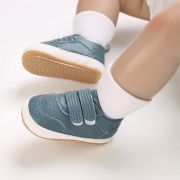 Pantofiori albastri pentru bebelusi csb313-7-va16
