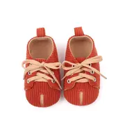 Pantofiori caramizii pentru baietei chbzz3244-1-va16