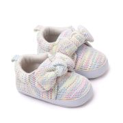 Pantofiori cu fundita - curcubeu csbz2281-1-va13