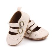 Pantofiori ivoire cu model ajurat chd2744-4-va14