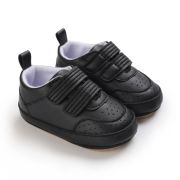 Pantofiori negri pentru bebelusi chb313-2-va16