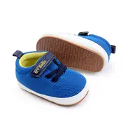 Pantofiori sport albastri pentru bebelusi csbhx3050-3-va13