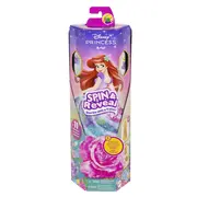 DISNEY PRINCESS SPIN AND REVEAL PAPUSA ARIEL VIVMTHTV88