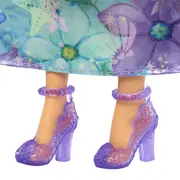 DISNEY PRINCESS SPIN AND REVEAL PAPUSA ARIEL VIVMTHTV88