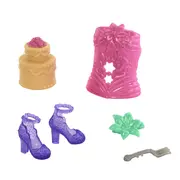 DISNEY PRINCESS SPIN AND REVEAL PAPUSA ARIEL VIVMTHTV88