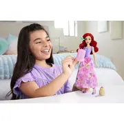 DISNEY PRINCESS SPIN AND REVEAL PAPUSA ARIEL VIVMTHTV88