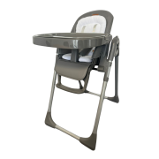 Onino - husa de schimb pentru scaunul de masa onino meal.me salt grey bbbyb-h1102csg-sc