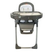 Onino - husa de schimb pentru scaunul de masa onino meal.me salt grey bbbyb-h1102csg-sc