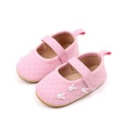 Pantofiori roz pentru fetite - iepurasi csbjz3233-2-va17