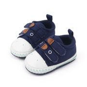 Pantofiori sport bleumarine cu barete cu arici - dino csbc2280-1-va18