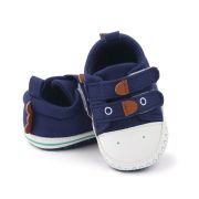 Pantofiori sport bleumarine cu barete cu arici - dino csbc2280-1-va18