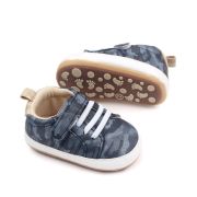 Pantofiori sport camuflaj pentru bebelusi, cu talpa antiderapanta csbsk-3033-1-va18