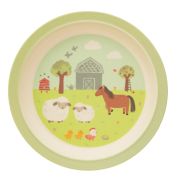SB Farfurie din bambus Ferma DNBSB_ZOE070_PLATE