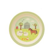 SB Farfurie din bambus Ferma DNBSB_ZOE070_PLATE