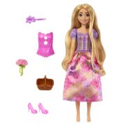 DISNEY PRINCESS SPIN AND REVEAL PAPUSA RAPUNZEL VIVMTHTV86