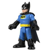 FISHER PRICE IMAGINEXT DC SUPER FRIENDS FIGURINA BATMAN XL CU COSTUM ALBASTRU VIVMTGPT41_HXH33