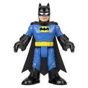 FISHER PRICE IMAGINEXT DC SUPER FRIENDS FIGURINA BATMAN XL CU COSTUM ALBASTRU VIVMTGPT41_HXH33