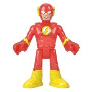 FISHER PRICE IMAGINEXT DC SUPER FRIENDS FIGURINA FLASH XL VIVMTGPT41_HXH34
