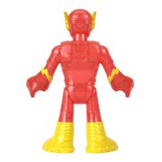 FISHER PRICE IMAGINEXT DC SUPER FRIENDS FIGURINA FLASH XL VIVMTGPT41_HXH34