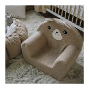 Fotoliu din burete, Bubaba, Cozy Teddy, Pentru copii, 9 luni-5 ani, Brown BYN84690