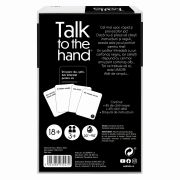 JOC DE SOCIETATE TALK TO THE HAND IN LIMBA ROMANA VIV1040-23247