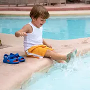 Sandale pentru Copii Biomecanics, albastre (Marime: 27) JEM232290-A-27