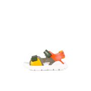 Sandale pentru Copii Biomecanics, militar (Marime: 33) JEM242272-C-33