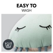 Jucarie muzicala soft touch, Hauck, Cuddle N Sleep Jellyfish EKDhk81319