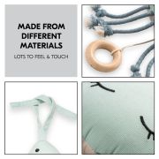 Jucarie muzicala soft touch, Hauck, Cuddle N Sleep Jellyfish EKDhk81319