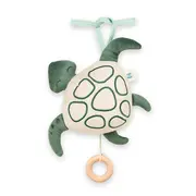 Jucarie muzicala soft touch, Hauck, Cuddle N Sleep Turtle EKDhk81320