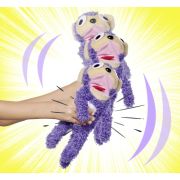 SIMBA SCREAMERZ JUCARIE PLUS MAIMUTICA VIOLET VIV105953333