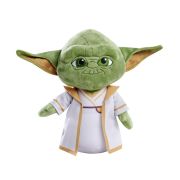 STAR WARS PLUS DISNEY YOUNG JEDI ADVENTURES YODA MASTER 22CM VIV6315877043
