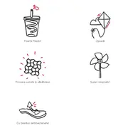 Sandale Primii Pasi pentru Copii Garvalin, blanco (Marime: 18) JEM242302-B-18