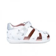 Sandale Primii Pasi pentru Copii Garvalin, blanco (Marime: 20) JEM242302-B-20