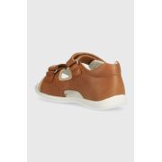 Sandale din piele pentru copii Garvalin, arena (Marime: 18) JEM242311-B-18