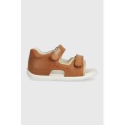 Sandale din piele pentru copii Garvalin, arena (Marime: 20) JEM242311-B-20