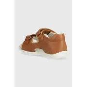 Sandale din piele pentru copii Garvalin, arena (Marime: 20) JEM242311-B-20