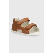 Sandale din piele pentru copii Garvalin, arena (Marime: 22) JEM242311-B-22