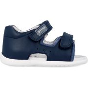 Sandale din piele pentru copii Garvalin, ocean (Marime: 19) JEM242311-A-19