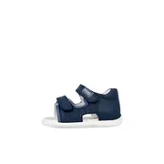 Sandale din piele pentru copii Garvalin, ocean (Marime: 22) JEM242311-A-22