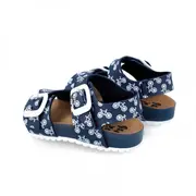 Sandale pentru copii Biciclete Garvalin, azul marino (Marime: 20) JEM242467-A-20