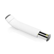 Termometru, Lionelo, FeverScan, Cu infrarosu, Fara contact, Rezultat ultrarapid, Potrivit si pentru alimente, Cu 4 moduri de functionare, Cu indicator LED si alarma sonora, Cu husa de depozitare BYNLOC-FEVERSCAN