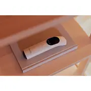 Termometru, Lionelo, FeverScan, Cu infrarosu, Fara contact, Rezultat ultrarapid, Potrivit si pentru alimente, Cu 4 moduri de functionare, Cu indicator LED si alarma sonora, Cu husa de depozitare BYNLOC-FEVERSCAN